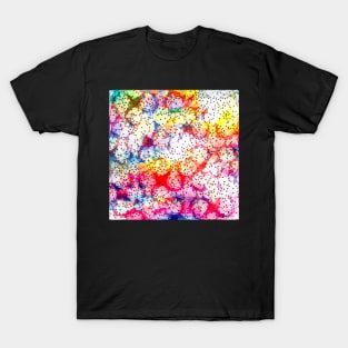 Pattern maze T-Shirt